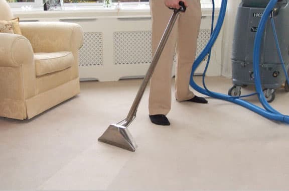 Carpet Cleaning