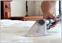 Professional mattress cleaning