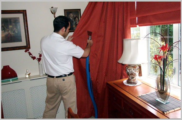 Curtain Cleaning
